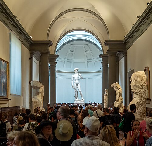 Accademia Gallery